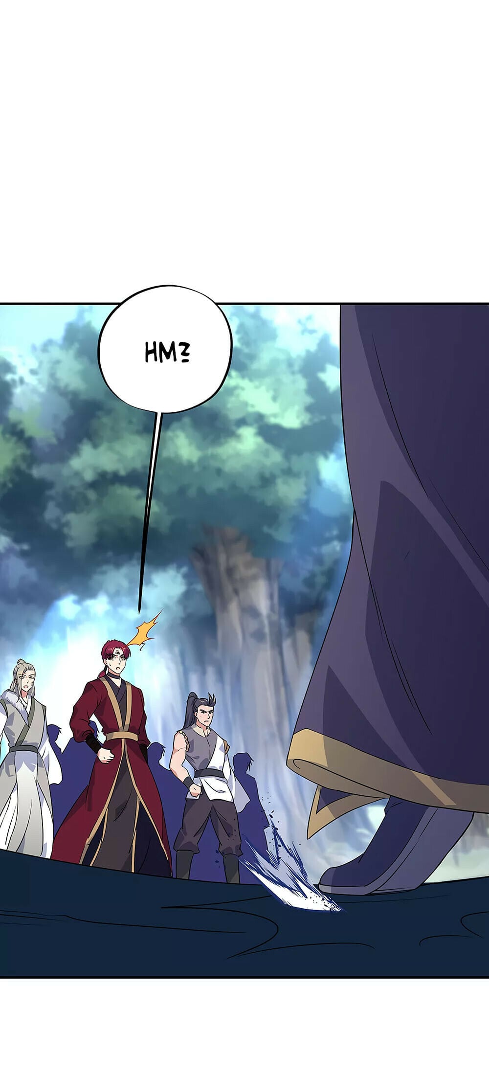 Peerless Battle Spirit - chapter-199 - Page 14