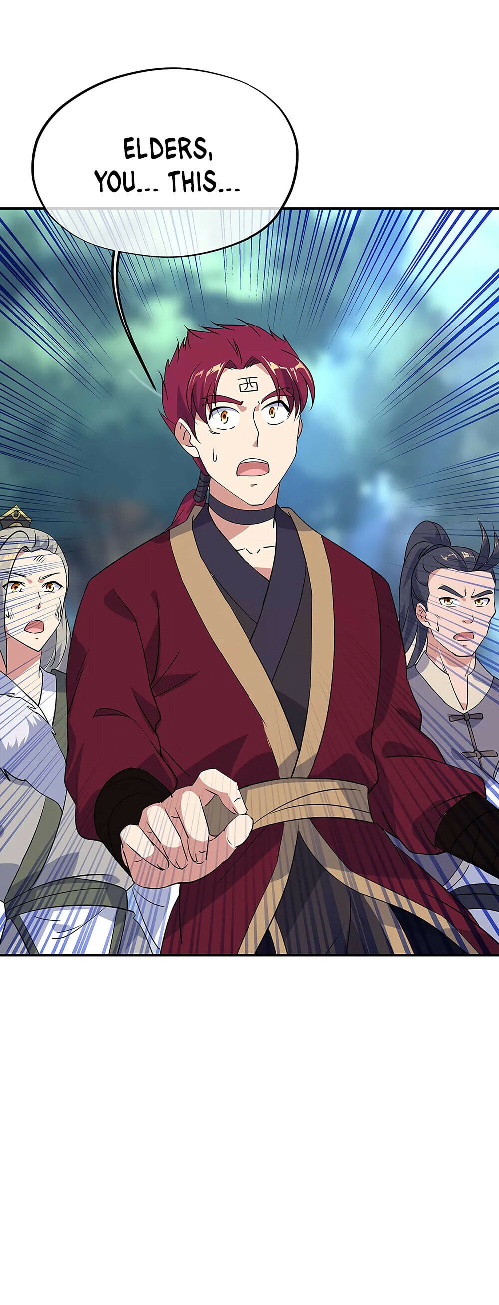 Peerless Battle Spirit - chapter-199 - Page 15
