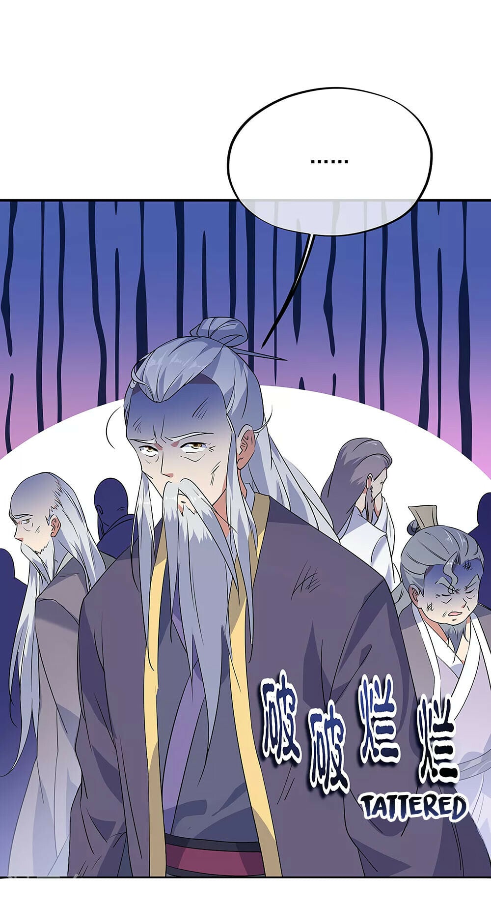Peerless Battle Spirit - chapter-199 - Page 16
