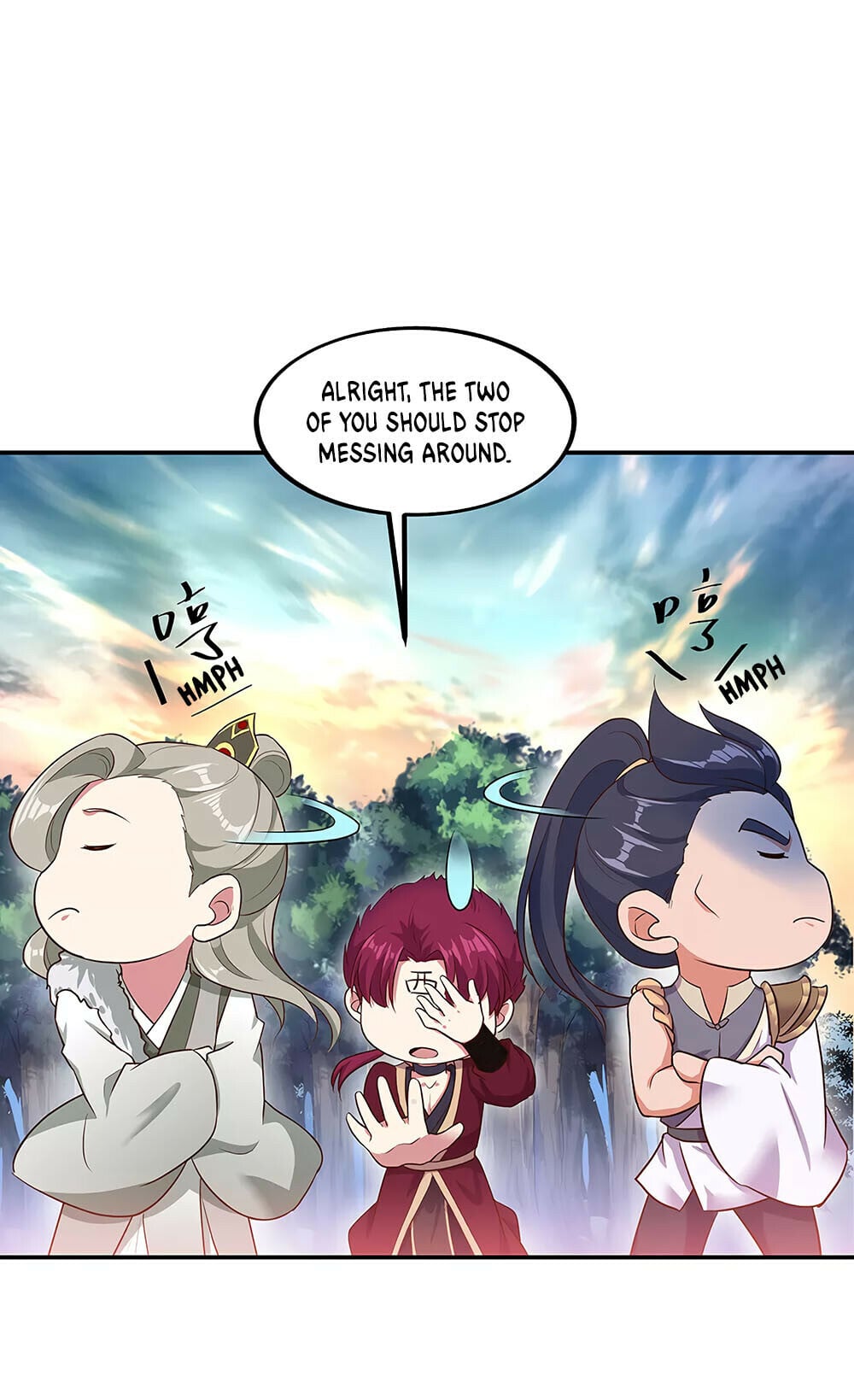 Peerless Battle Spirit - chapter-199 - Page 6