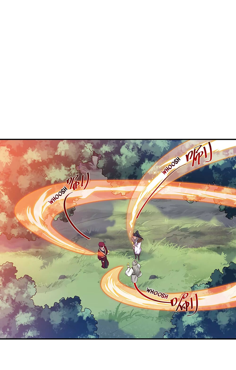 Peerless Battle Spirit - chapter-199 - Page 8