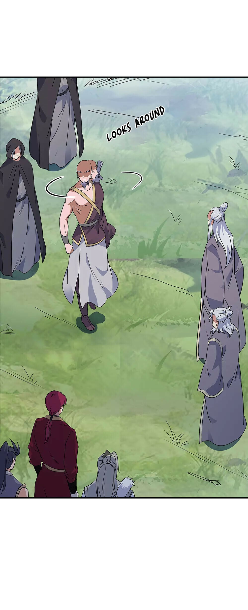 Peerless Battle Spirit - chapter-200 - Page 10