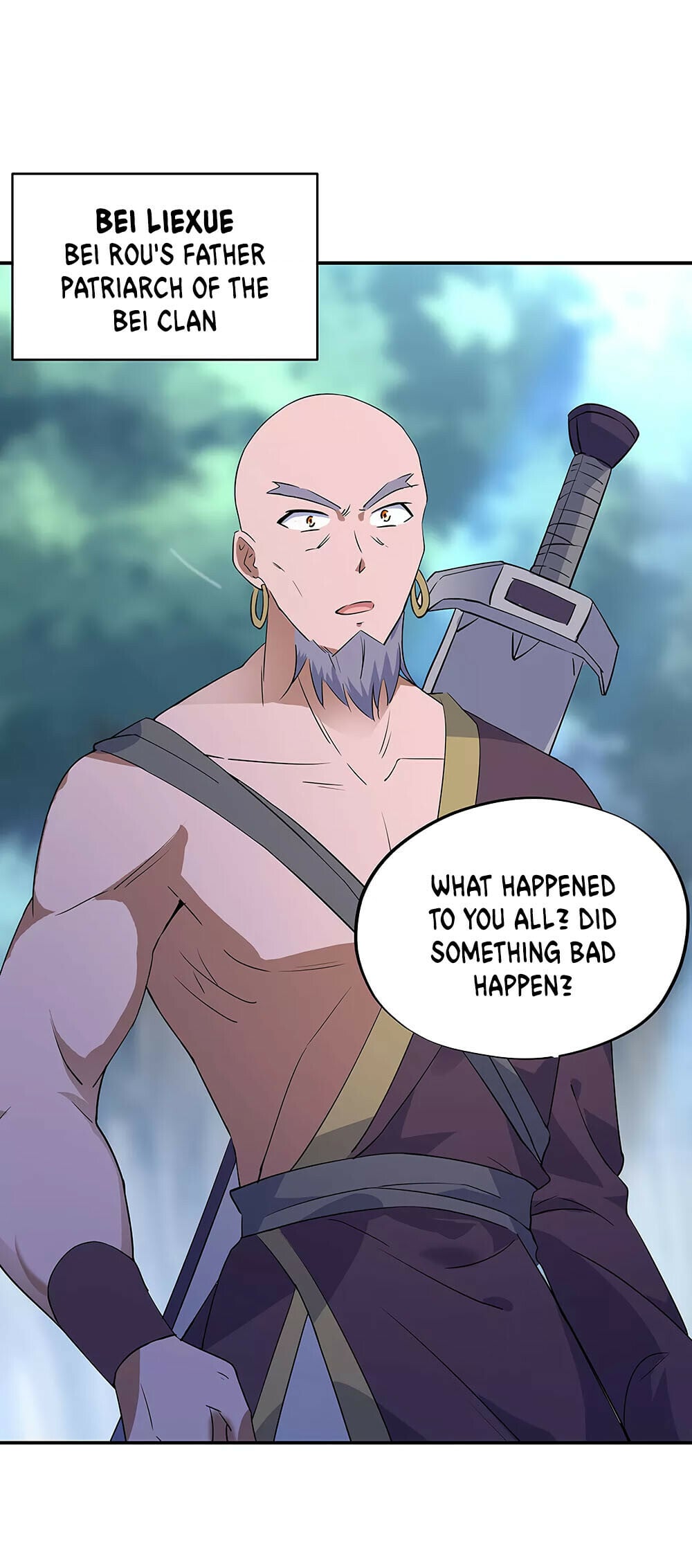 Peerless Battle Spirit - chapter-200 - Page 11