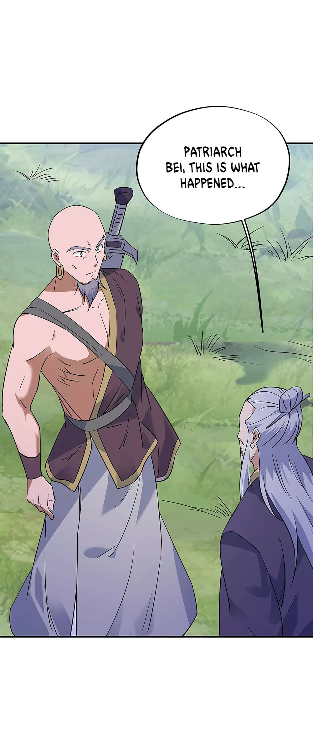 Peerless Battle Spirit - chapter-200 - Page 12
