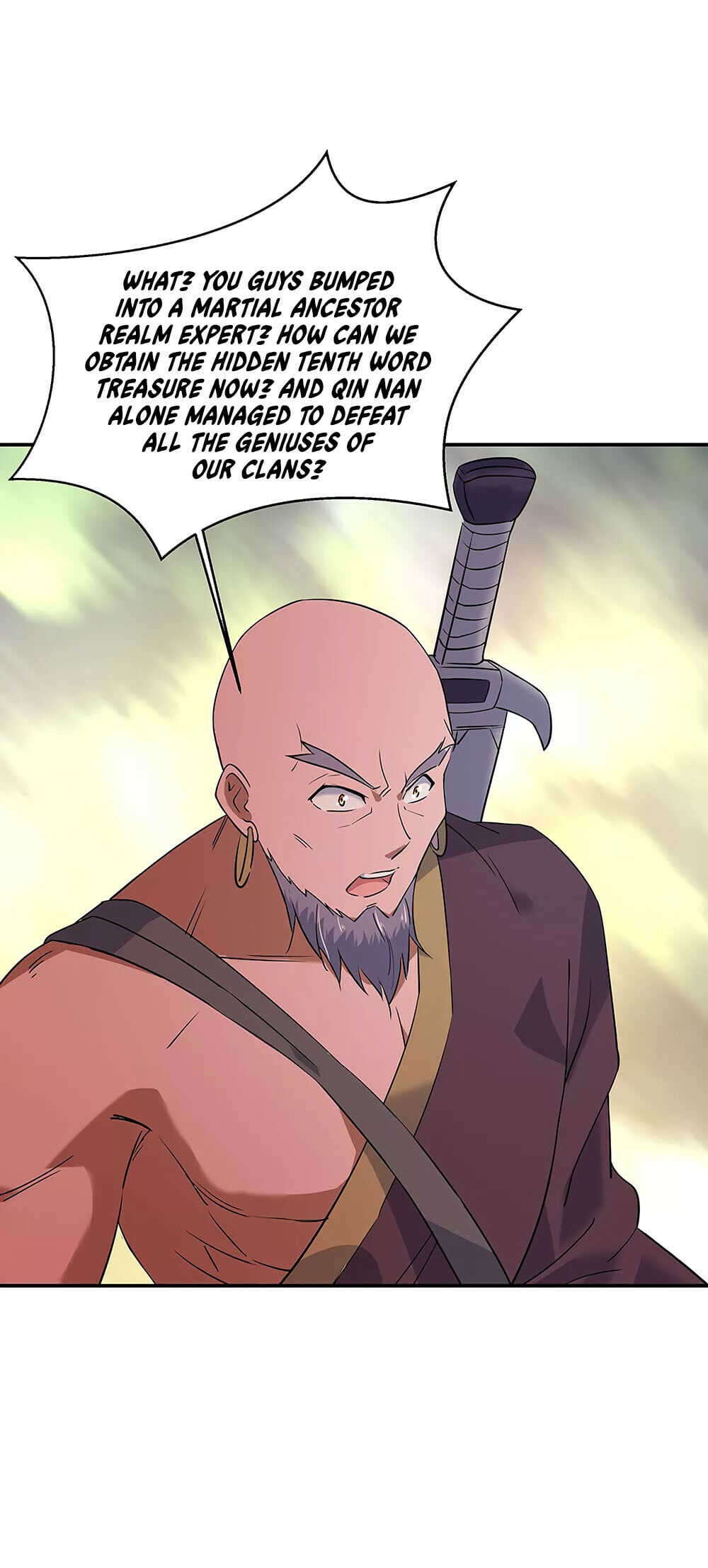 Peerless Battle Spirit - chapter-200 - Page 13