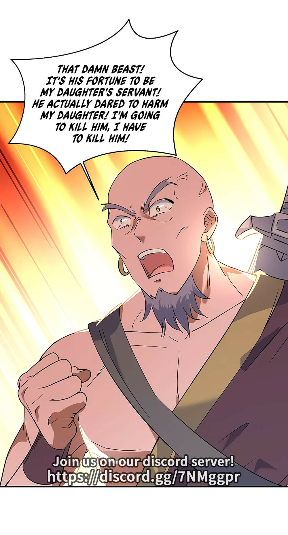 Peerless Battle Spirit - chapter-200 - Page 17