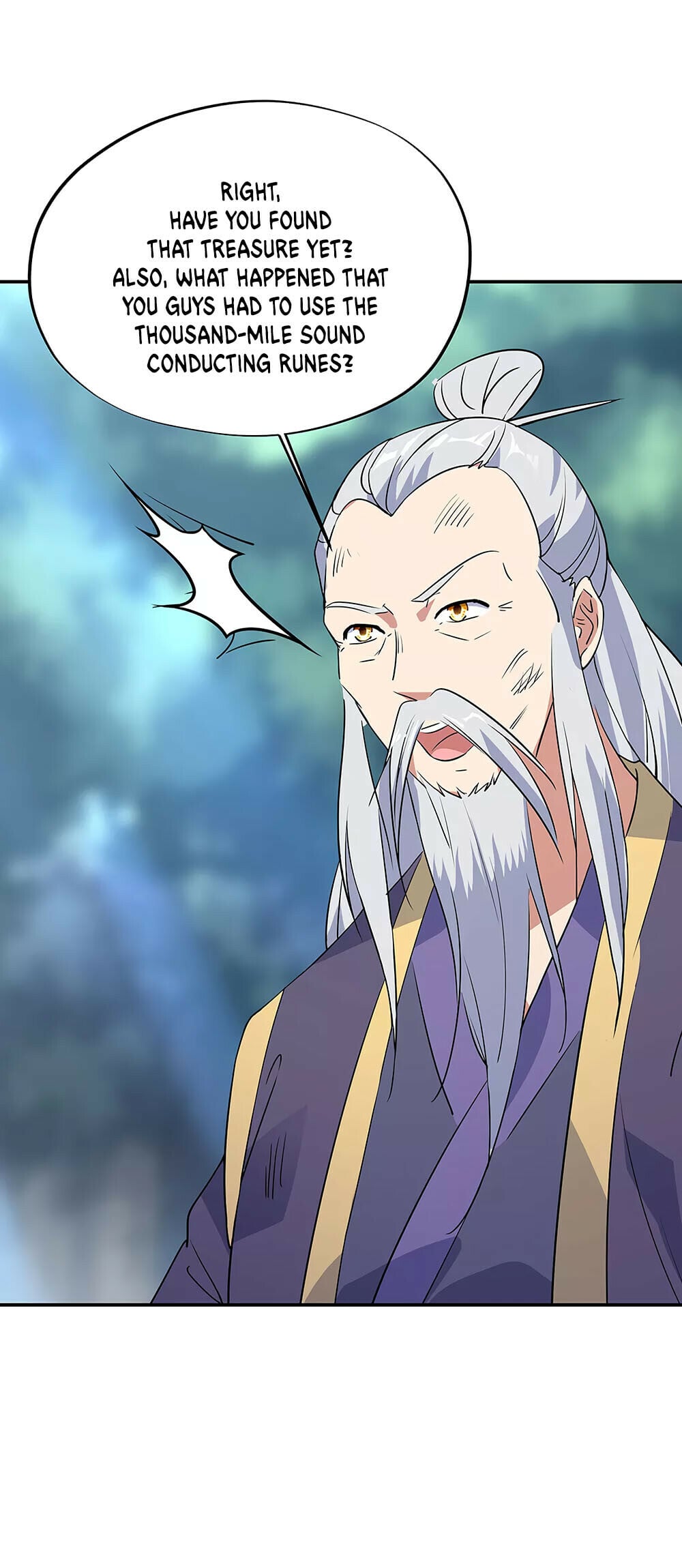 Peerless Battle Spirit - chapter-200 - Page 3