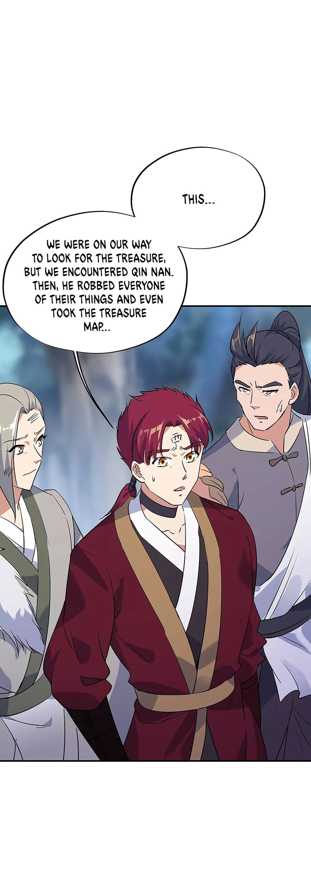 Peerless Battle Spirit - chapter-200 - Page 4