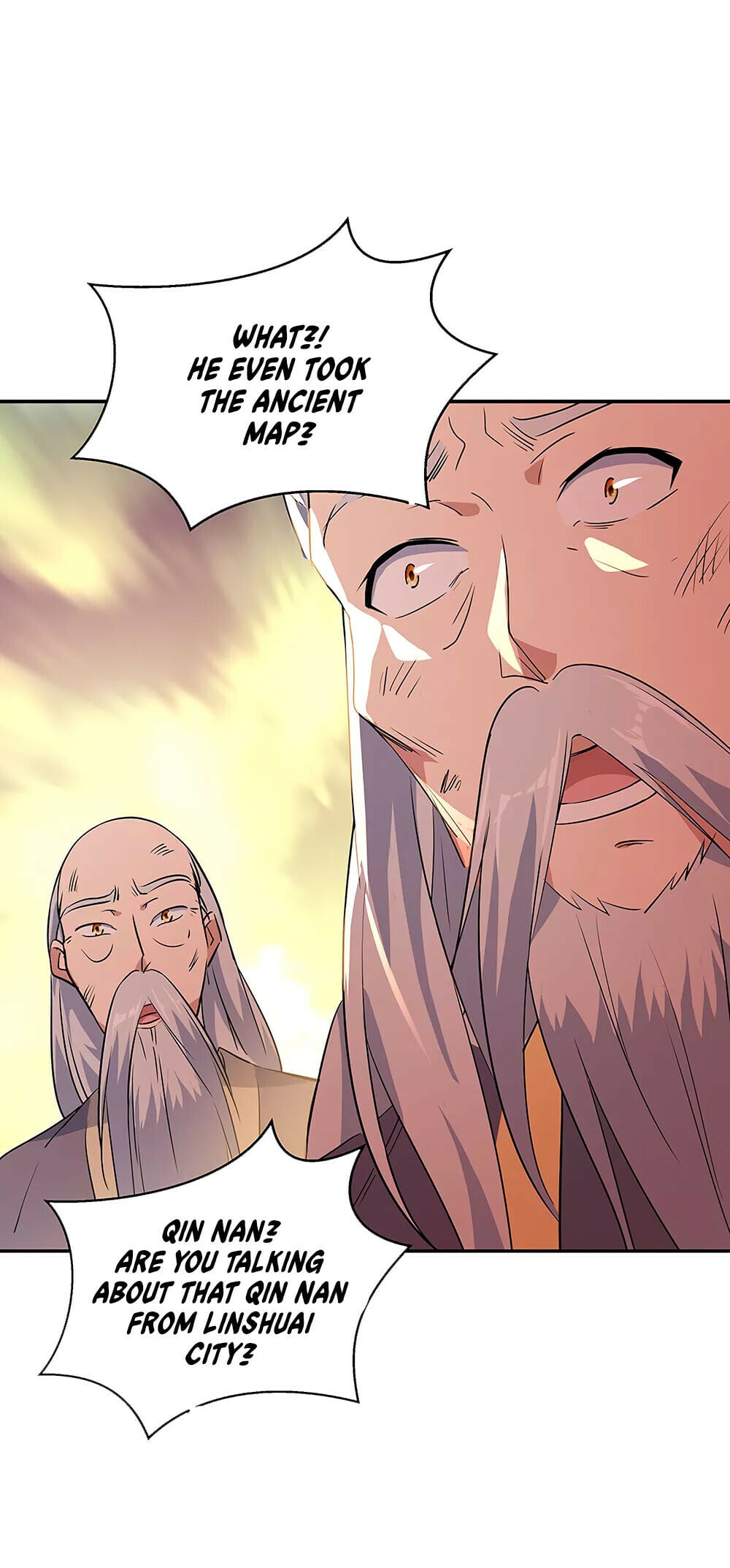 Peerless Battle Spirit - chapter-200 - Page 5
