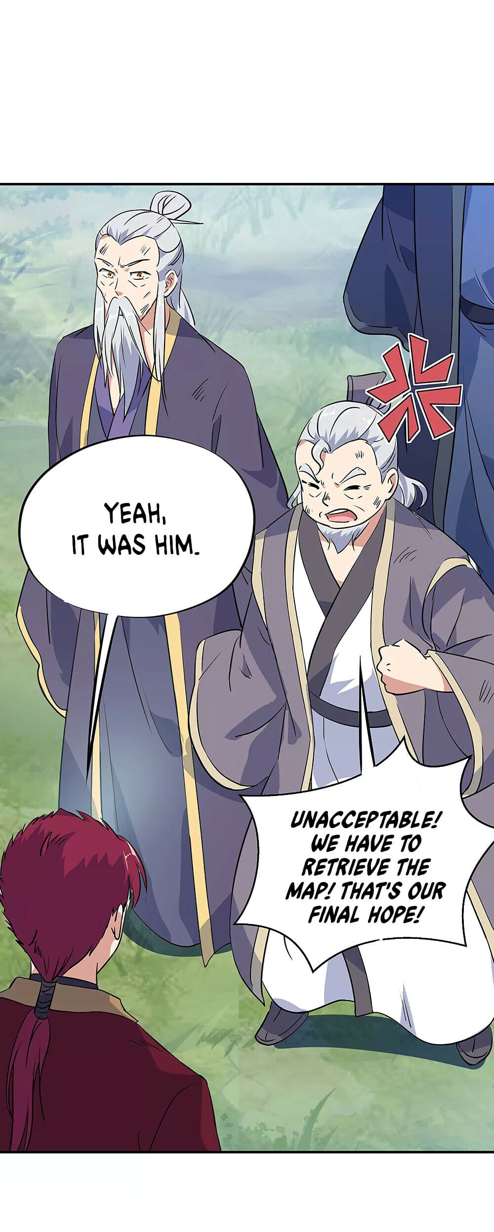 Peerless Battle Spirit - chapter-200 - Page 6