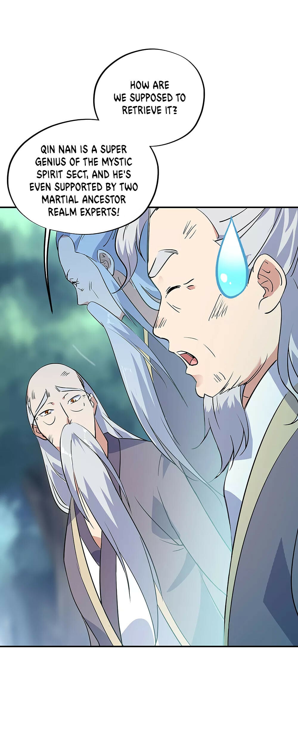 Peerless Battle Spirit - chapter-200 - Page 7