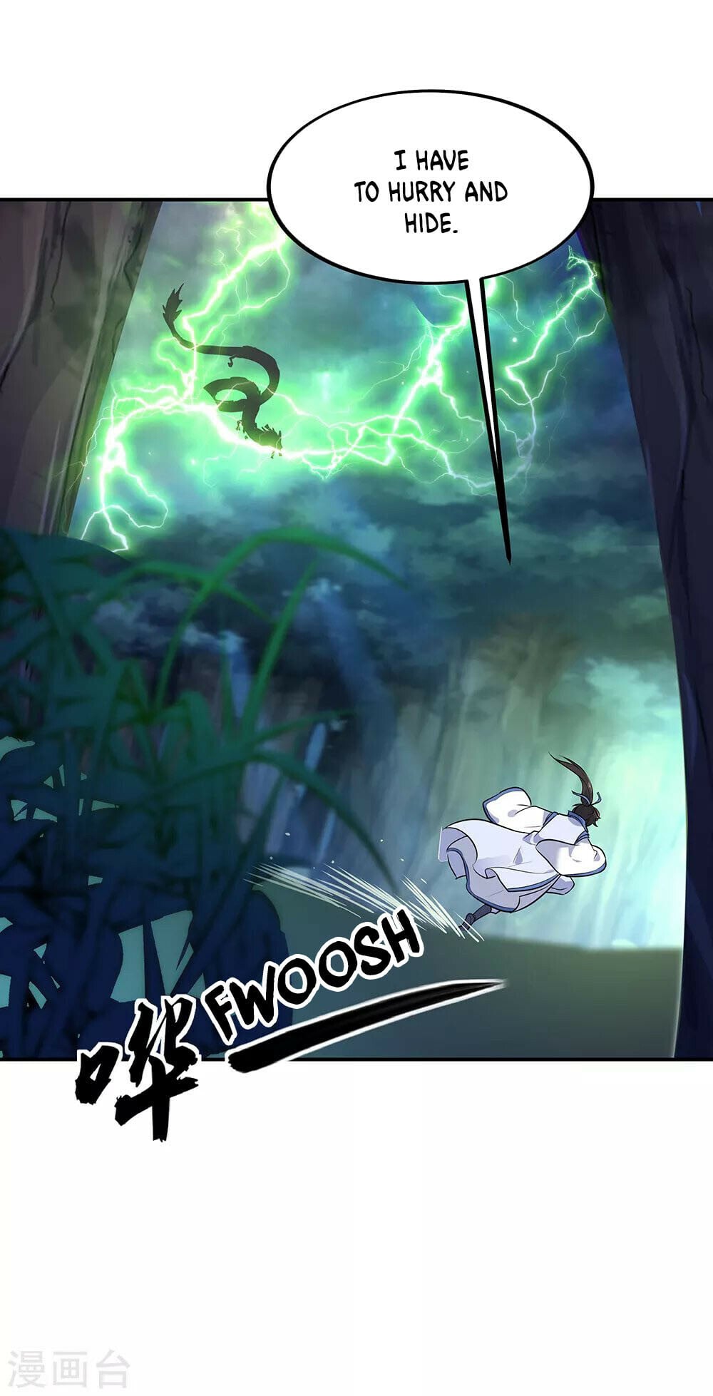 Peerless Battle Spirit - chapter-203 - Page 12