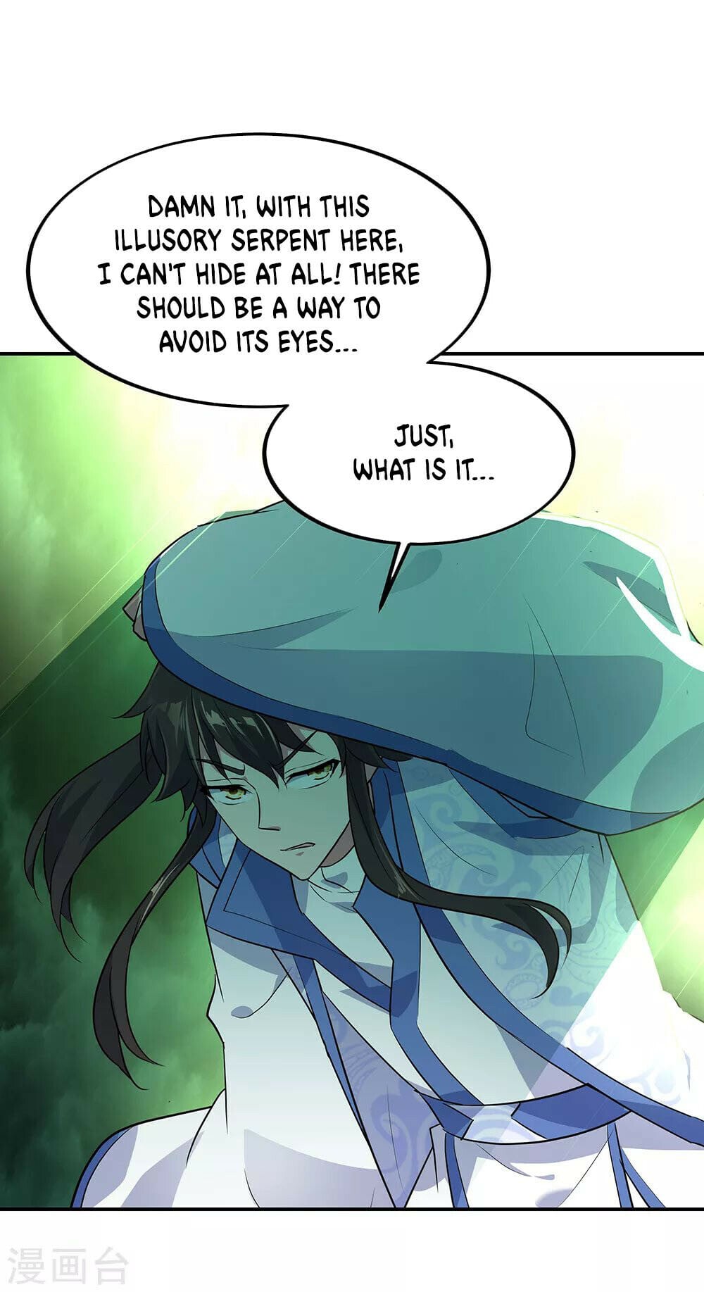 Peerless Battle Spirit - chapter-203 - Page 14