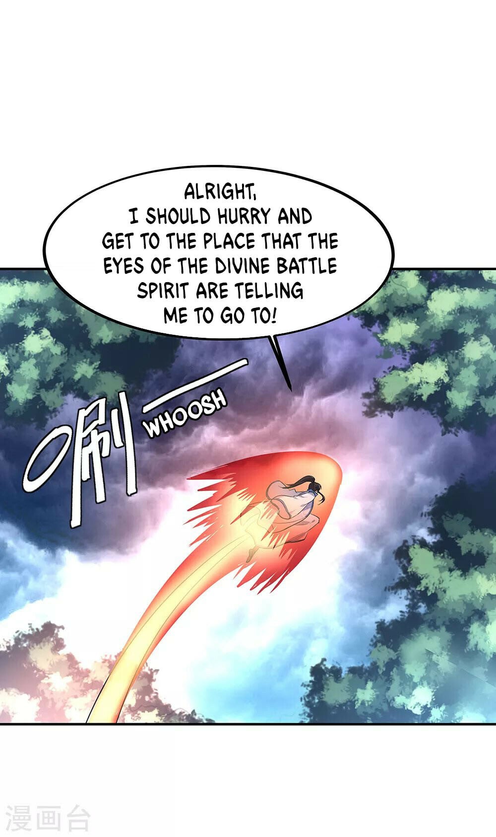 Peerless Battle Spirit - chapter-204 - Page 8