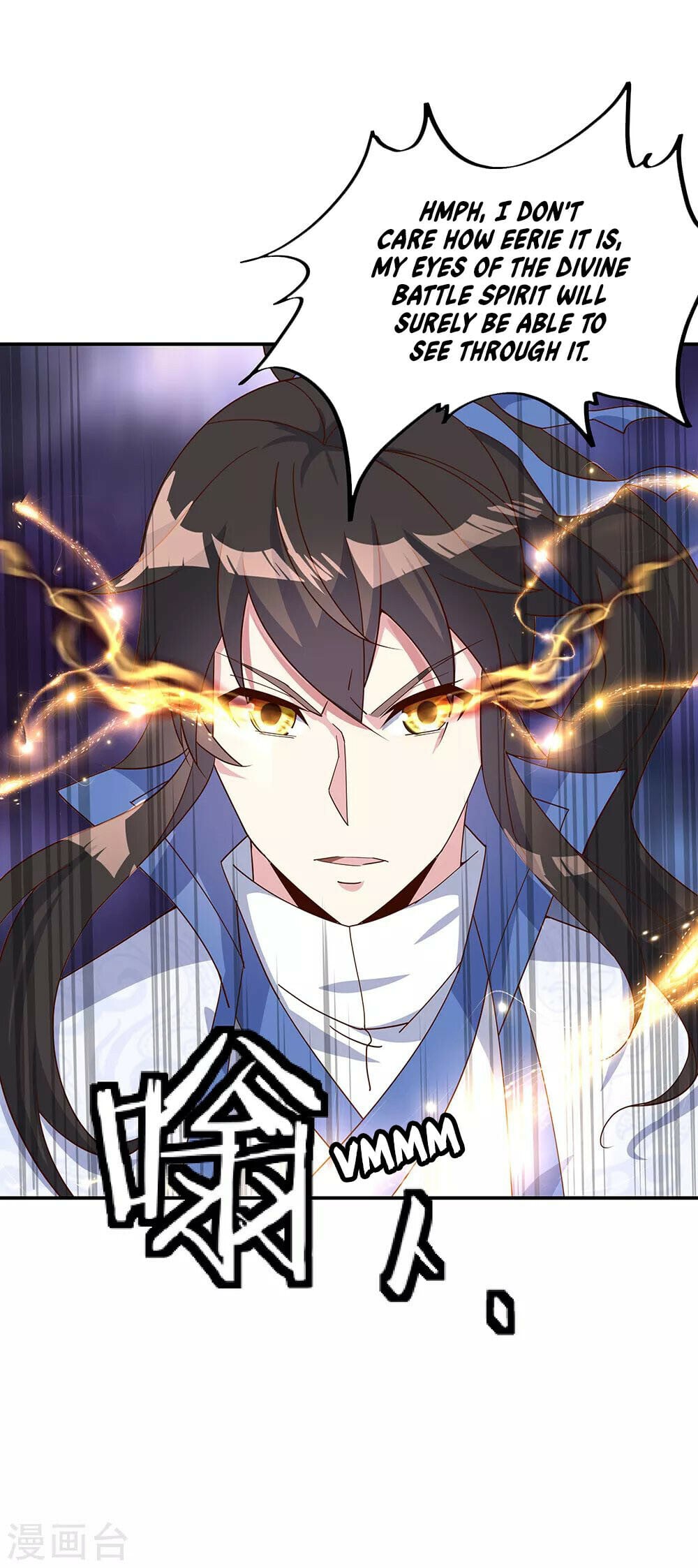 Peerless Battle Spirit - chapter-207 - Page 7