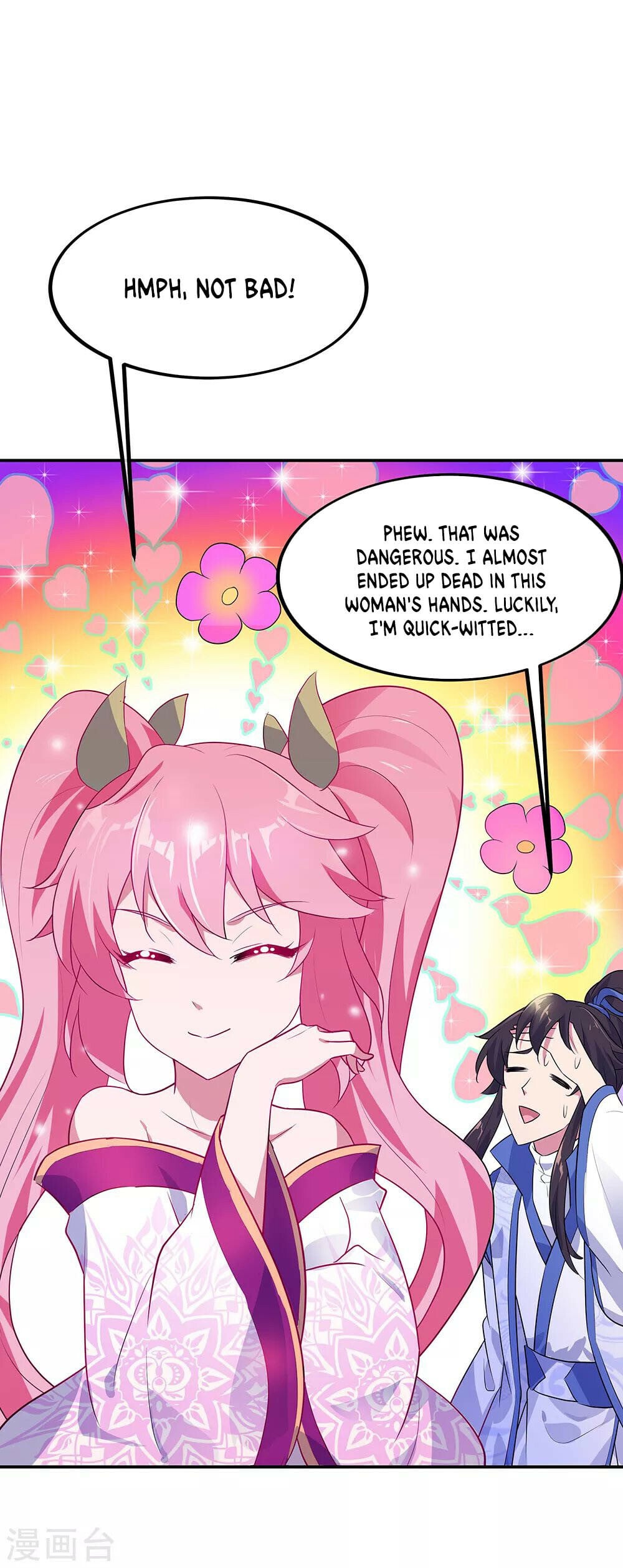 Peerless Battle Spirit - chapter-209 - Page 7