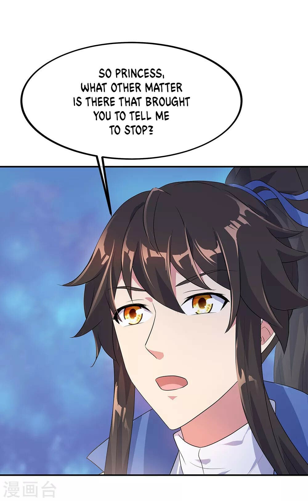 Peerless Battle Spirit - chapter-209 - Page 8