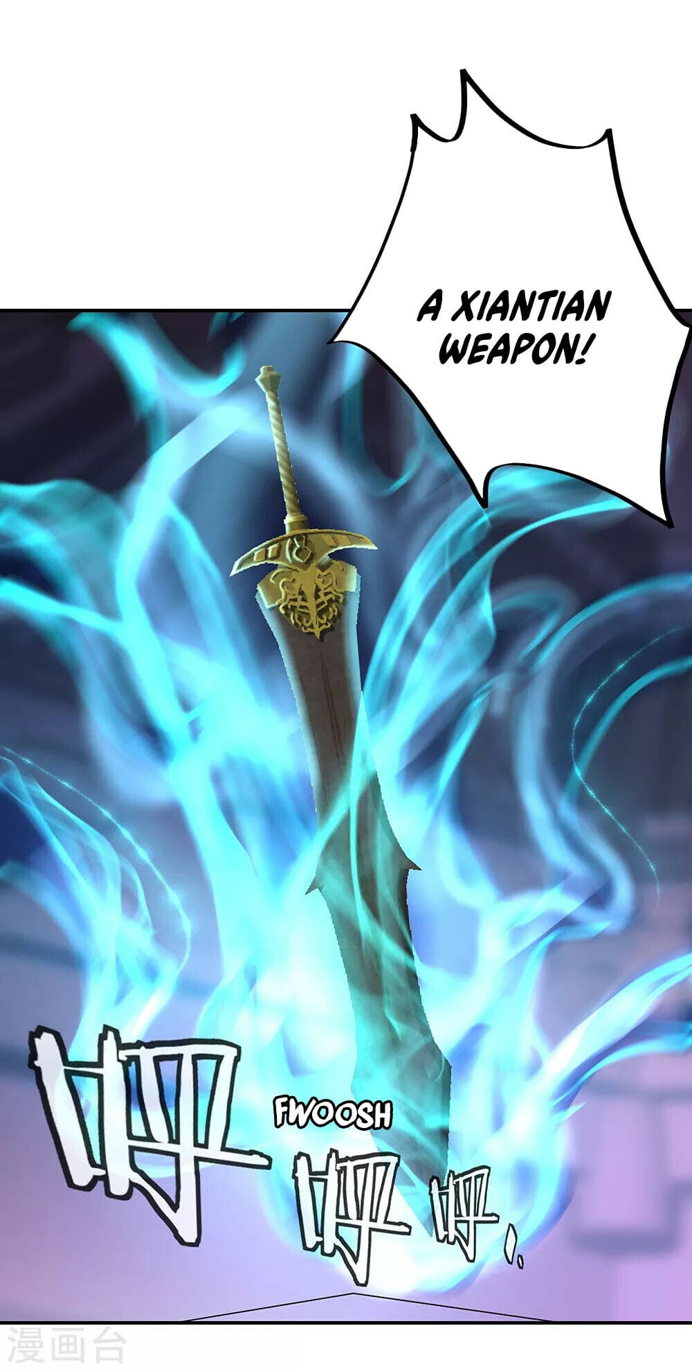 Peerless Battle Spirit - chapter-210 - Page 13