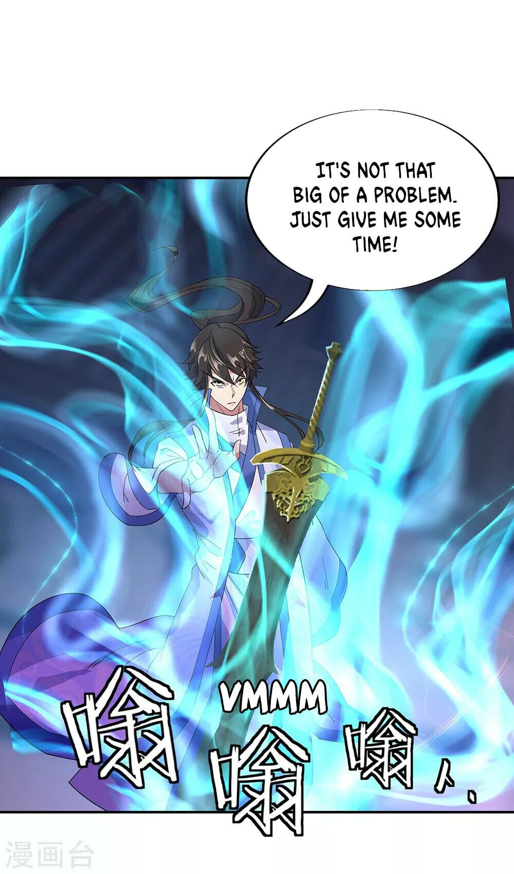 Peerless Battle Spirit - chapter-211 - Page 7