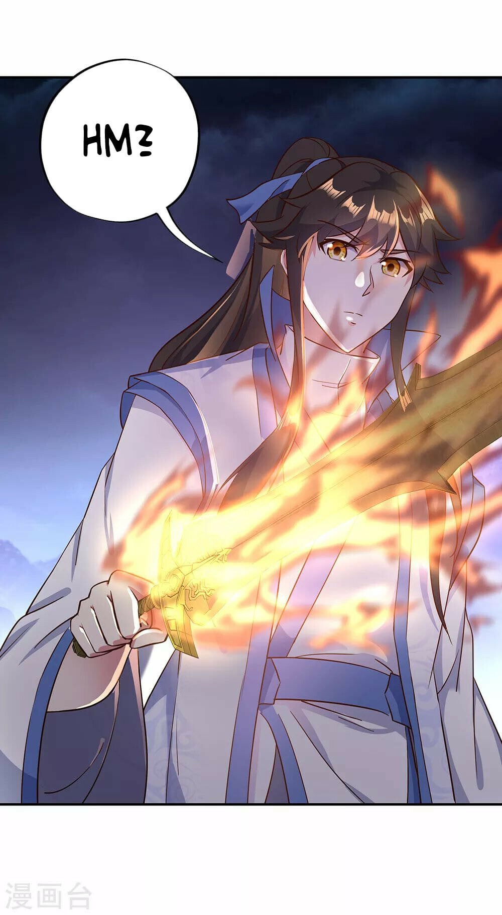 Peerless Battle Spirit - chapter-212 - Page 2