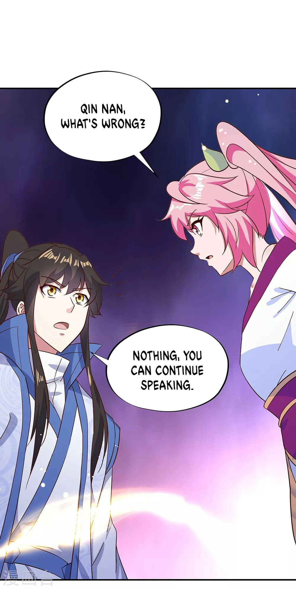 Peerless Battle Spirit - chapter-213 - Page 6