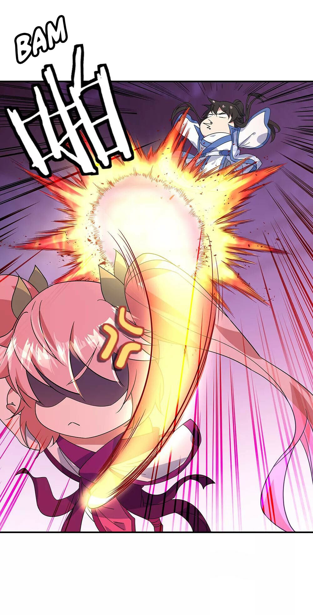 Peerless Battle Spirit - chapter-215 - Page 11