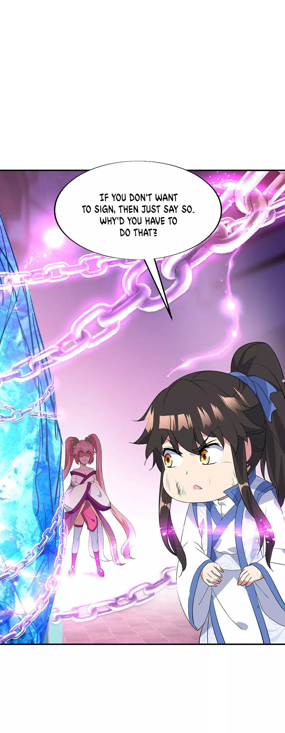Peerless Battle Spirit - chapter-215 - Page 13