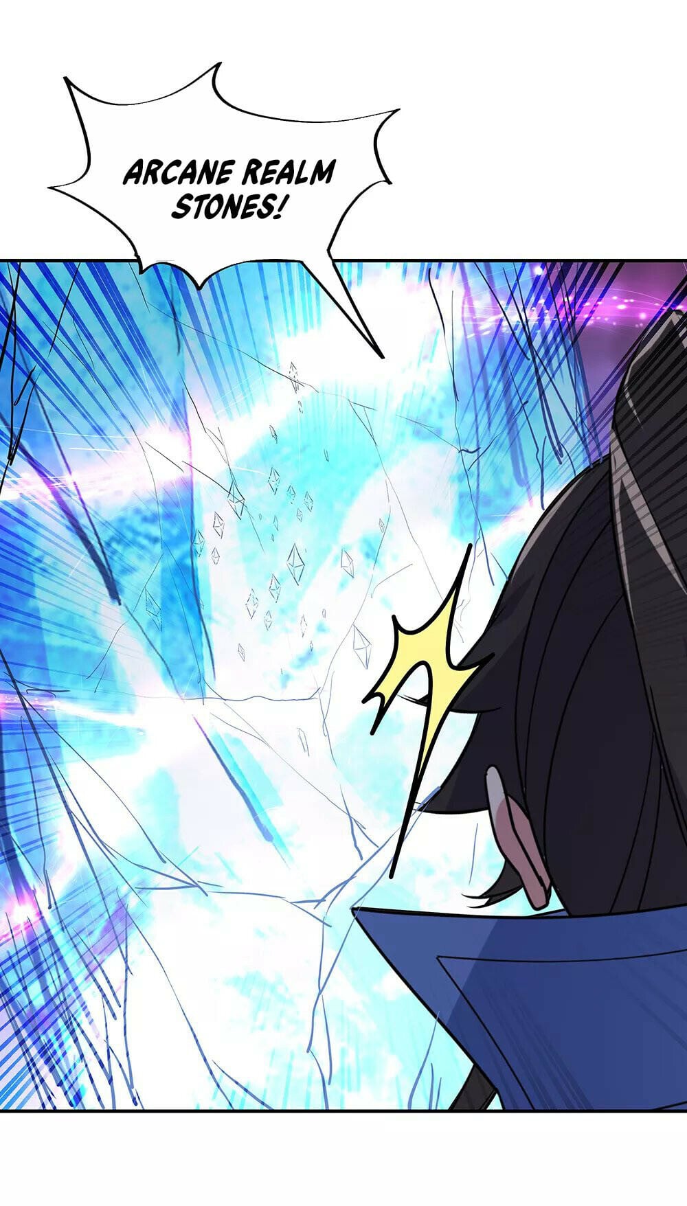 Peerless Battle Spirit - chapter-215 - Page 2