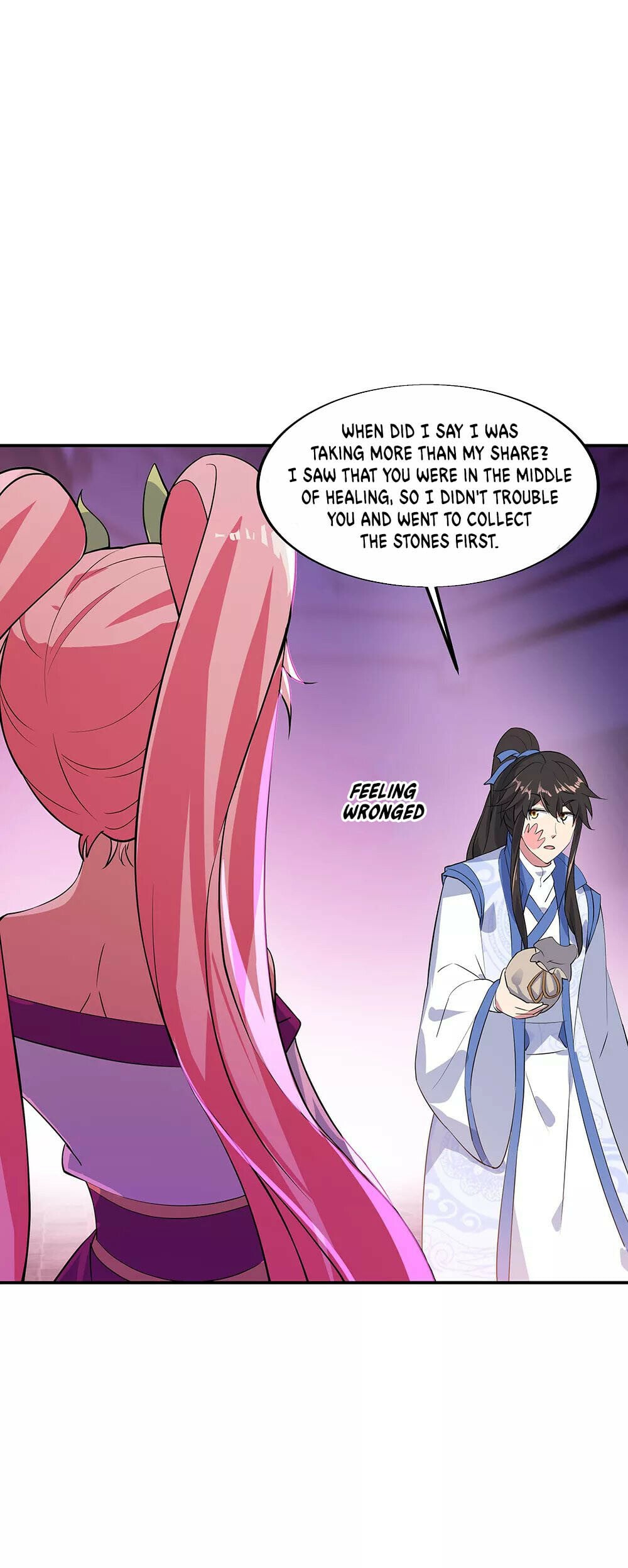 Peerless Battle Spirit - chapter-215 - Page 22