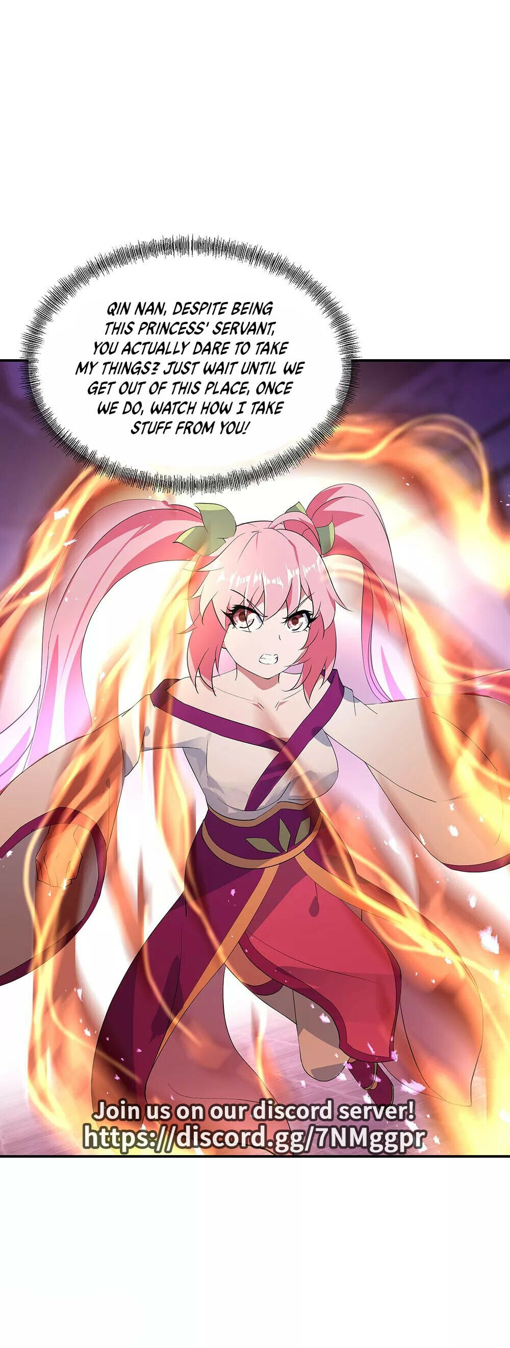 Peerless Battle Spirit - chapter-215 - Page 25