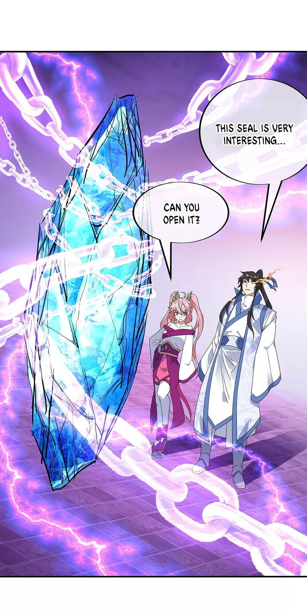Peerless Battle Spirit - chapter-215 - Page 6
