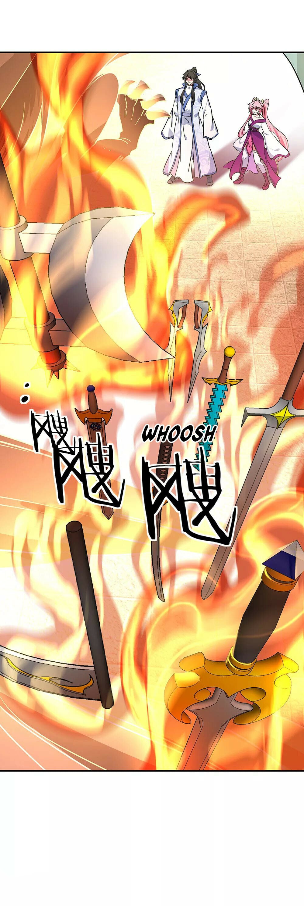 Peerless Battle Spirit - chapter-216 - Page 11