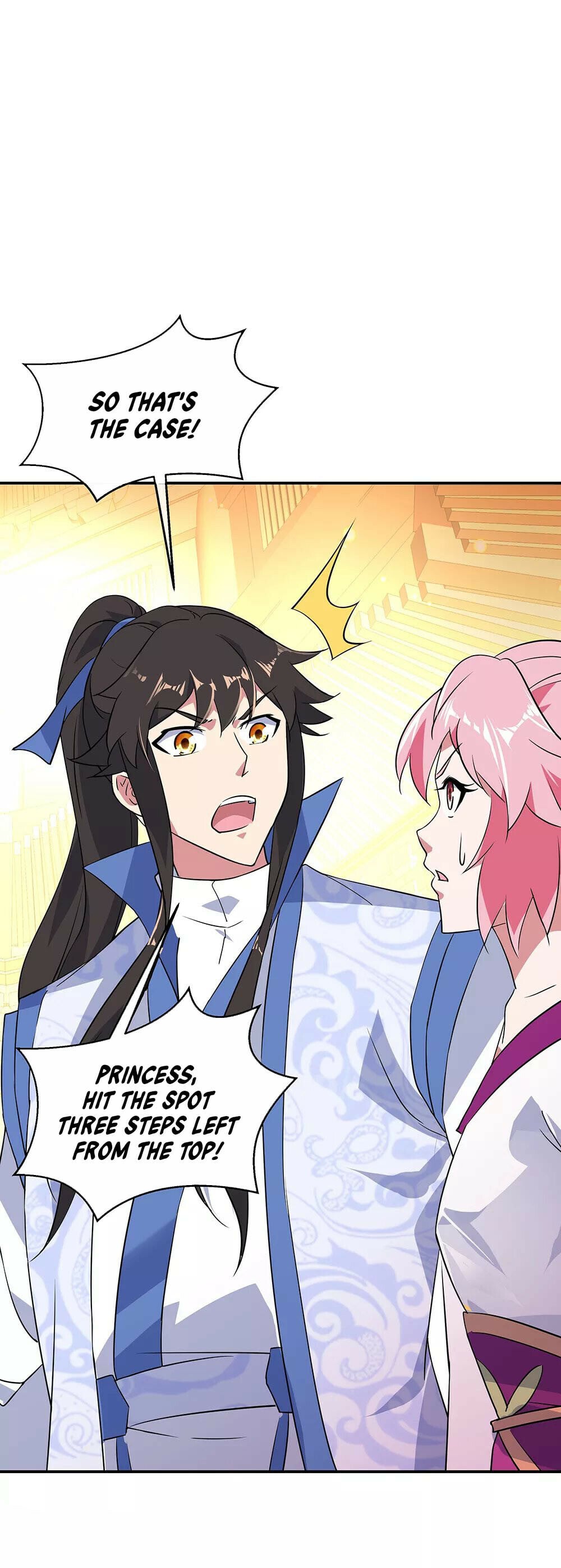 Peerless Battle Spirit - chapter-216 - Page 12