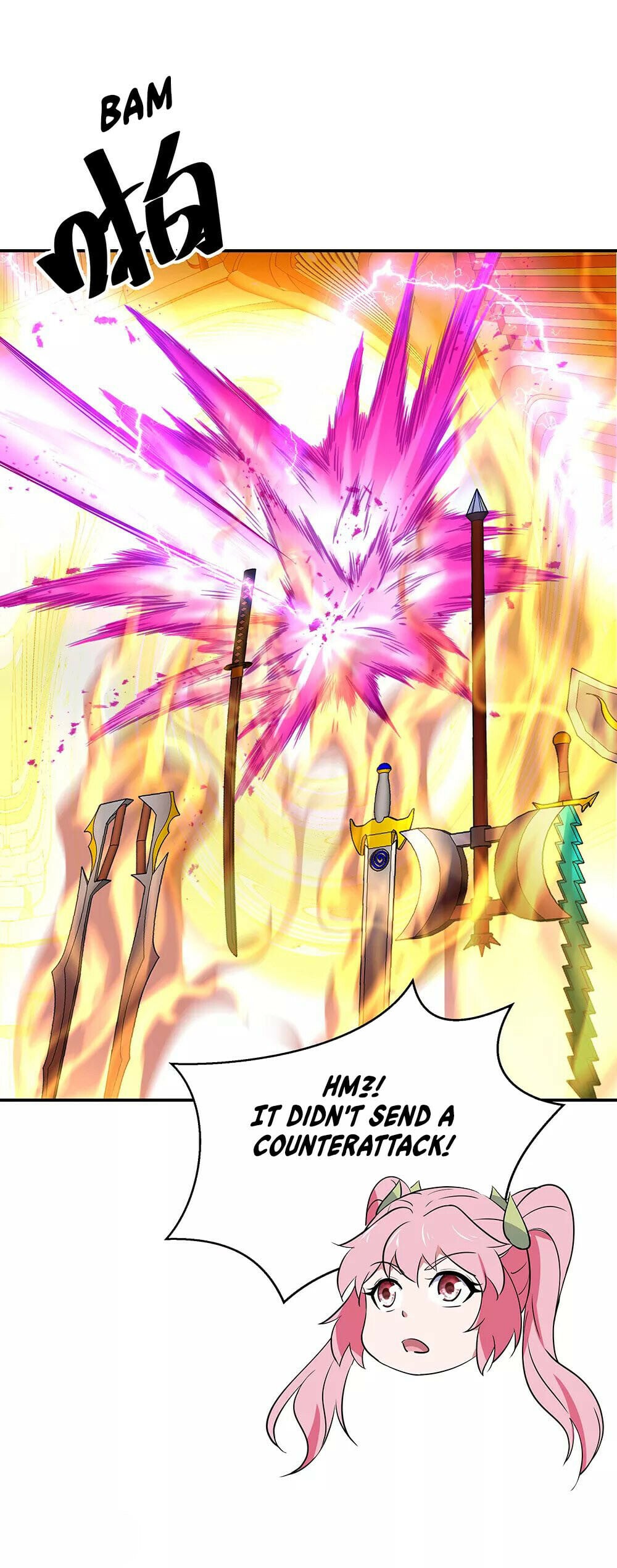 Peerless Battle Spirit - chapter-216 - Page 16