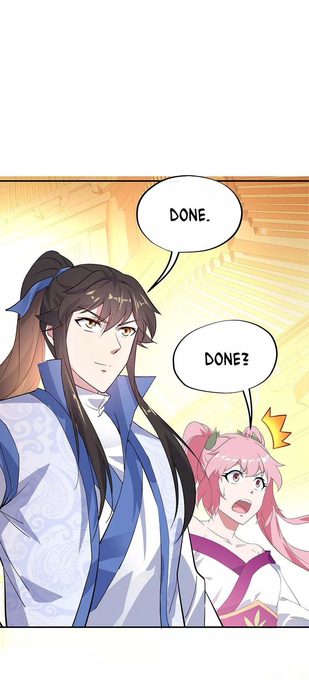 Peerless Battle Spirit - chapter-216 - Page 20