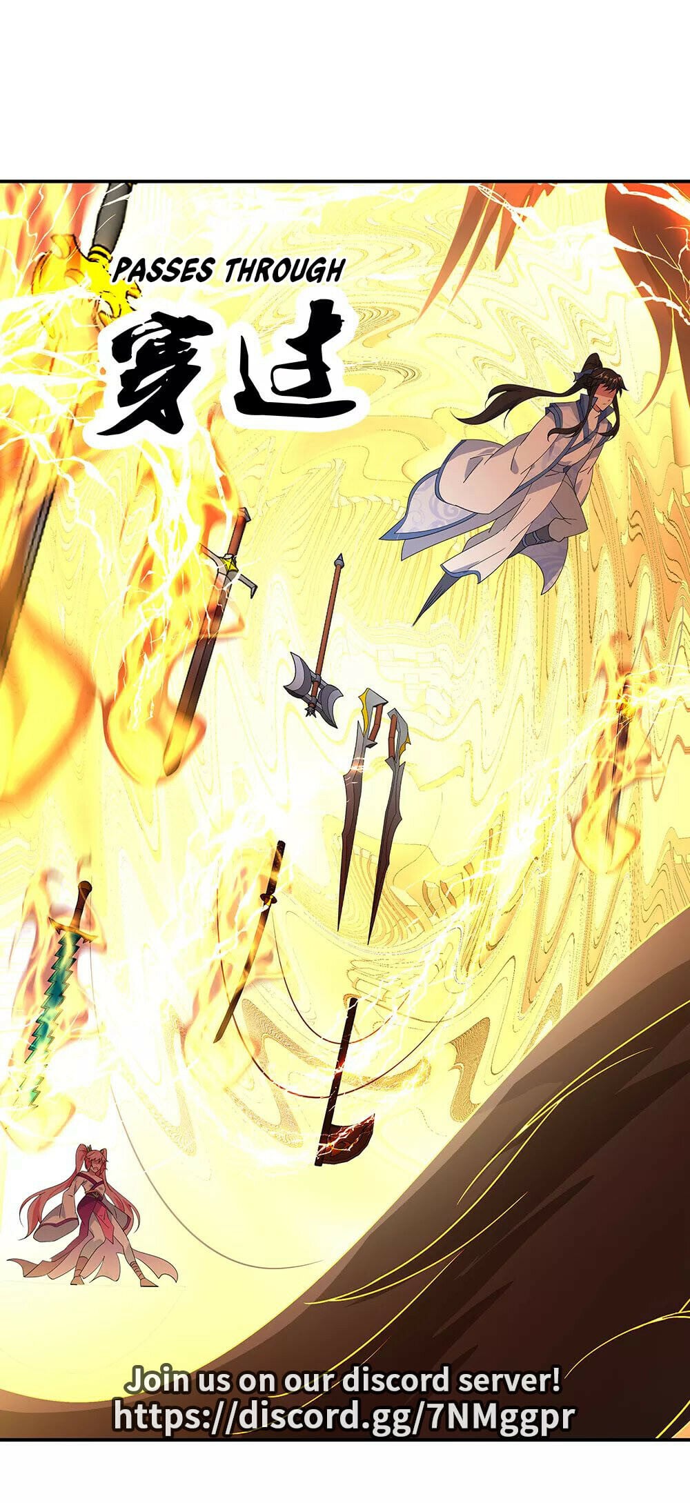 Peerless Battle Spirit - chapter-216 - Page 25