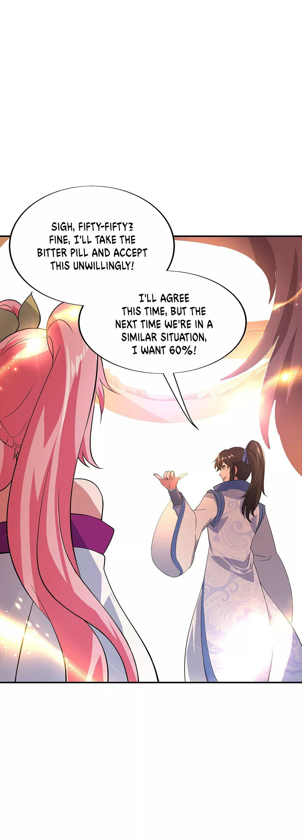 Peerless Battle Spirit - chapter-216 - Page 9