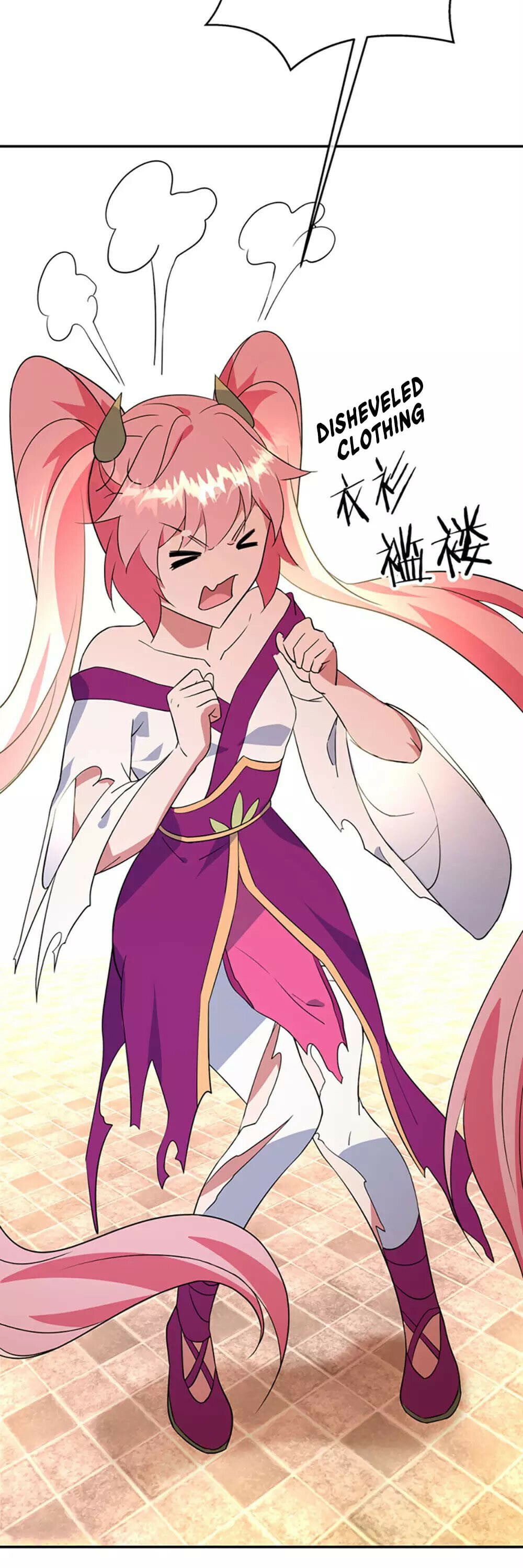Peerless Battle Spirit - chapter-217 - Page 10
