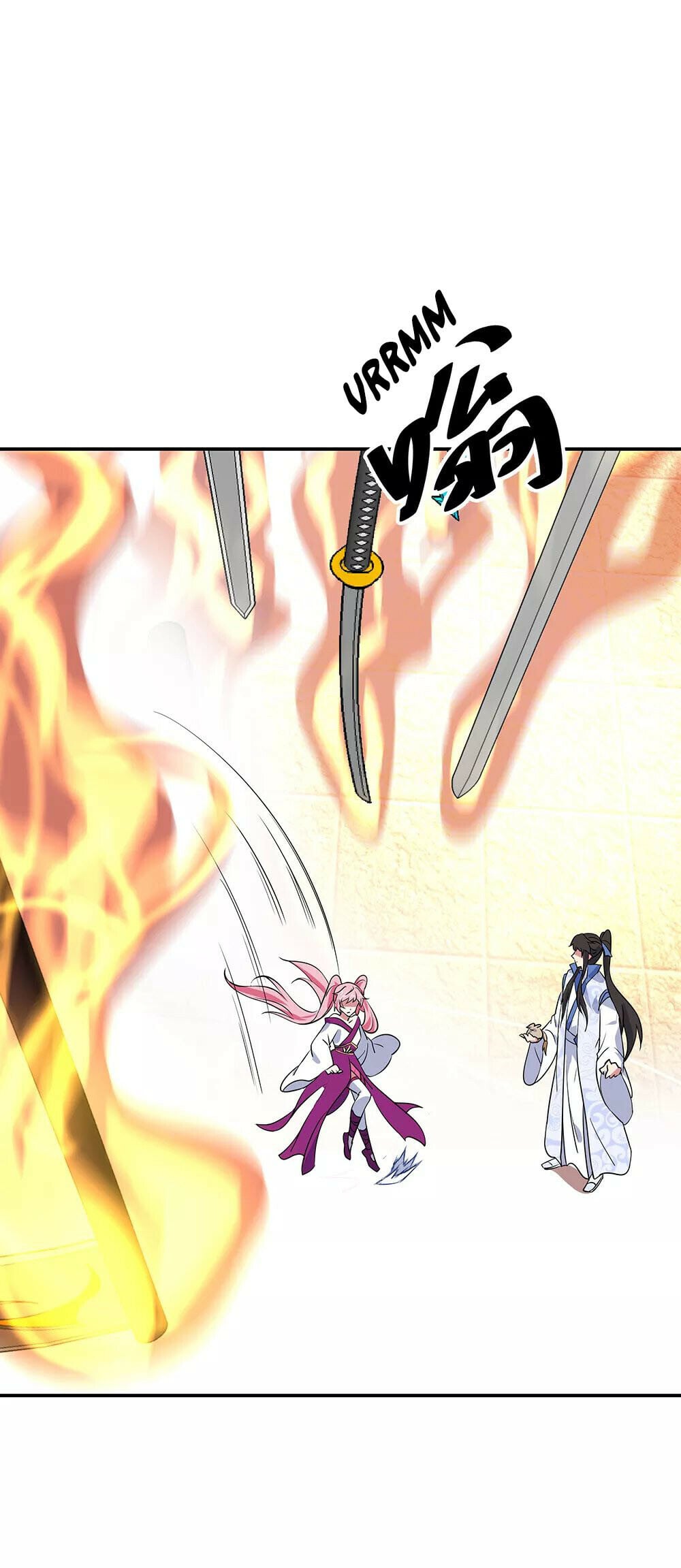 Peerless Battle Spirit - chapter-217 - Page 14