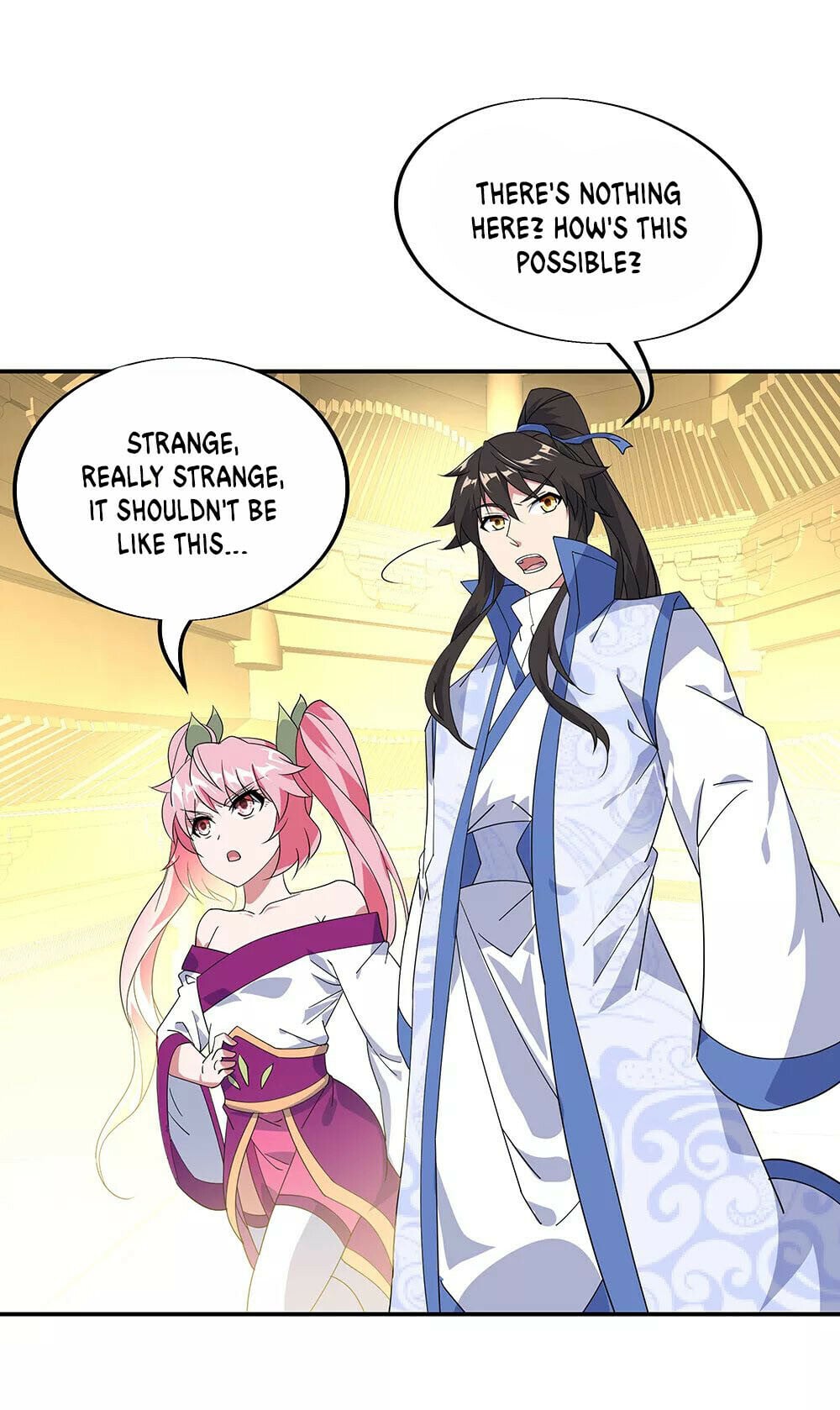 Peerless Battle Spirit - chapter-217 - Page 17