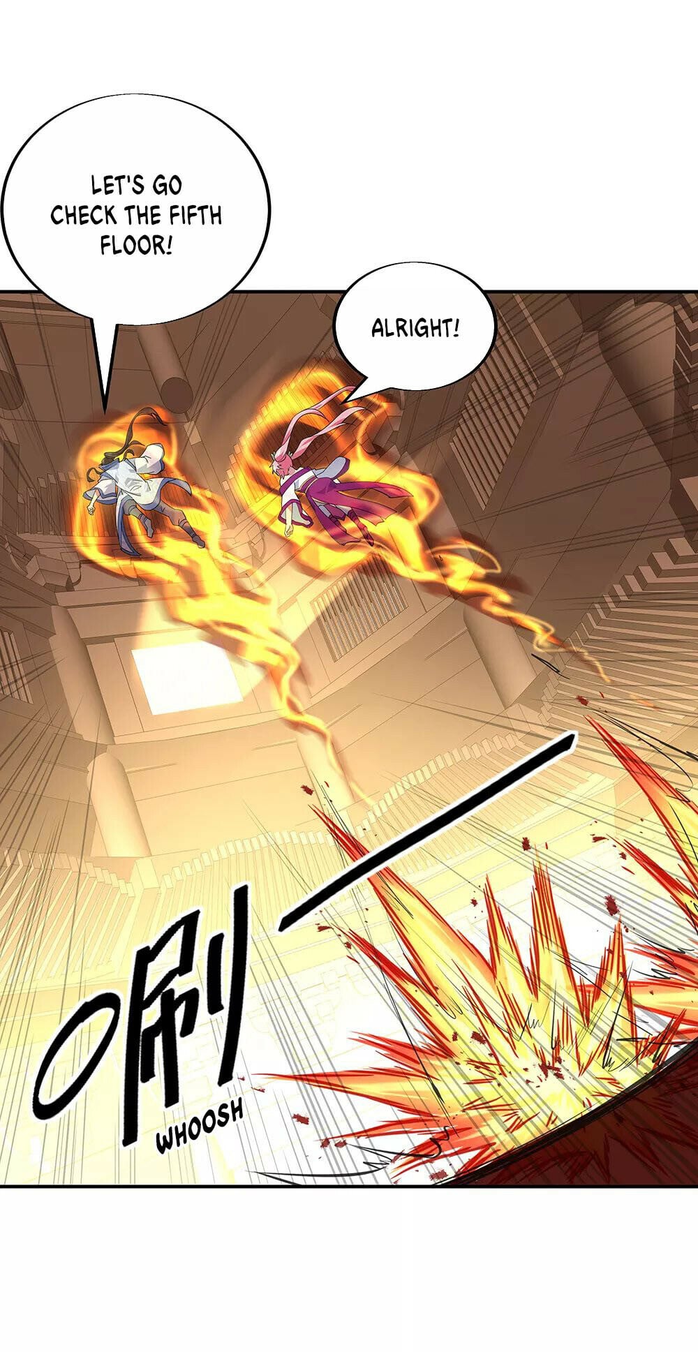 Peerless Battle Spirit - chapter-217 - Page 18