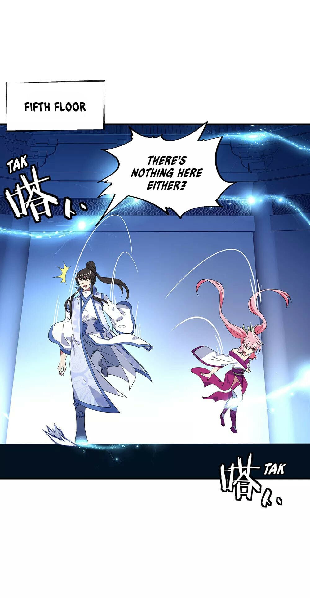 Peerless Battle Spirit - chapter-217 - Page 19