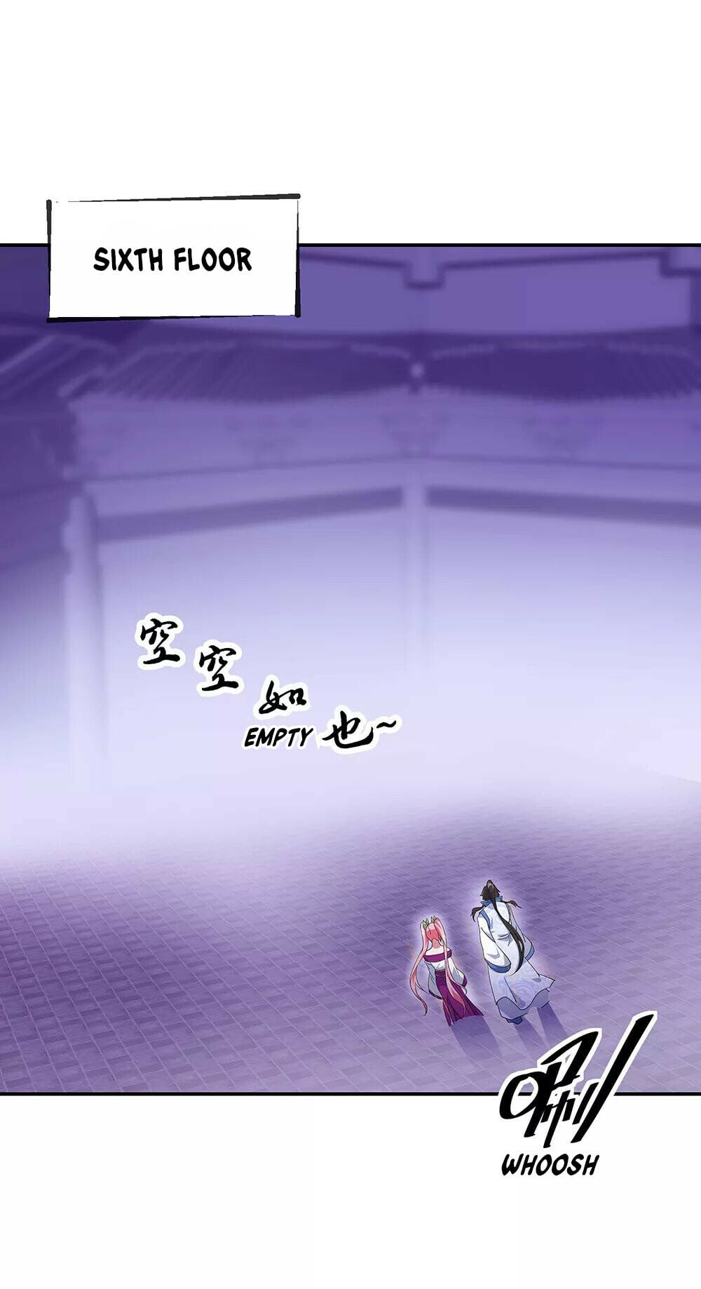 Peerless Battle Spirit - chapter-217 - Page 21