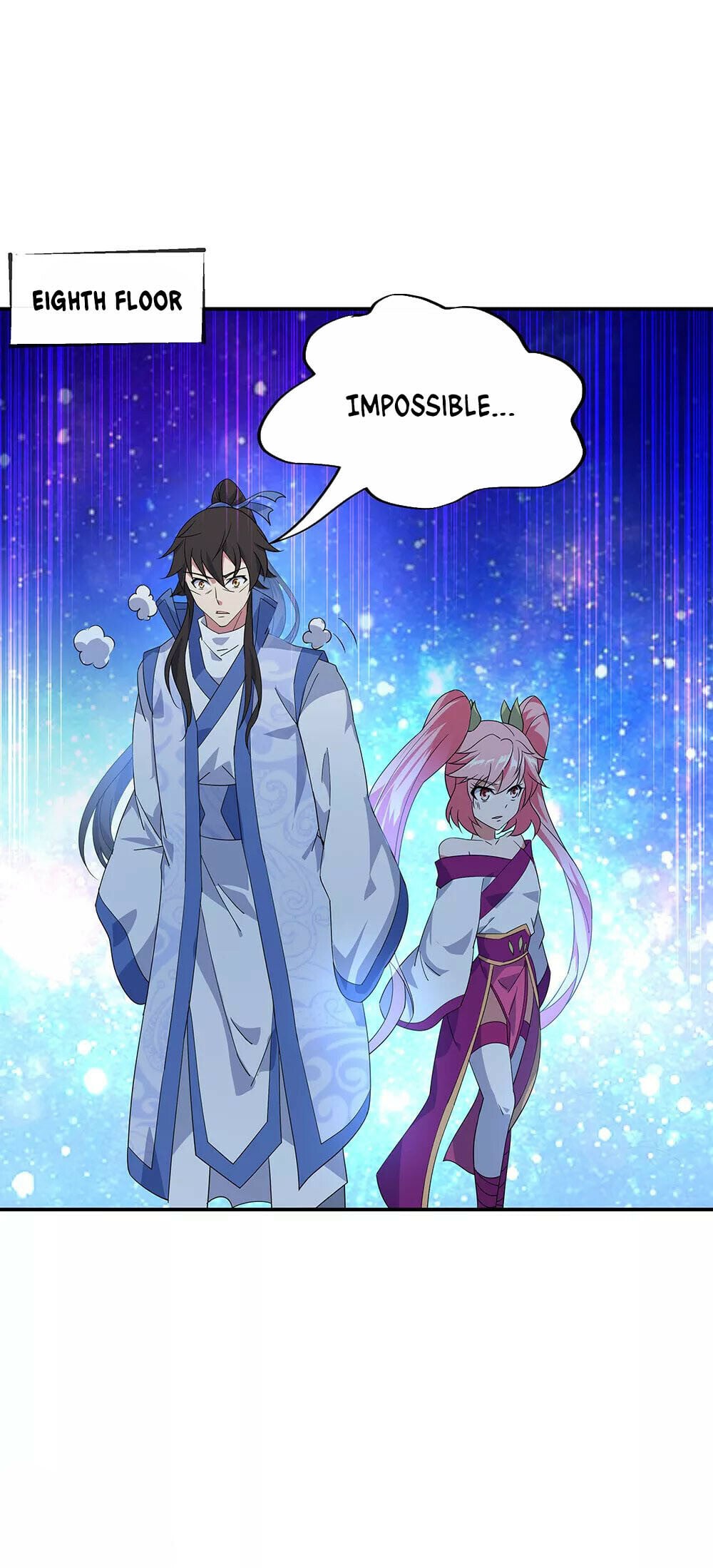 Peerless Battle Spirit - chapter-217 - Page 23