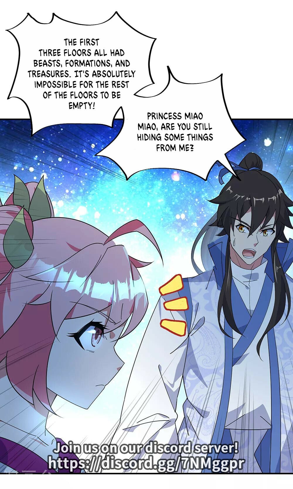 Peerless Battle Spirit - chapter-217 - Page 24