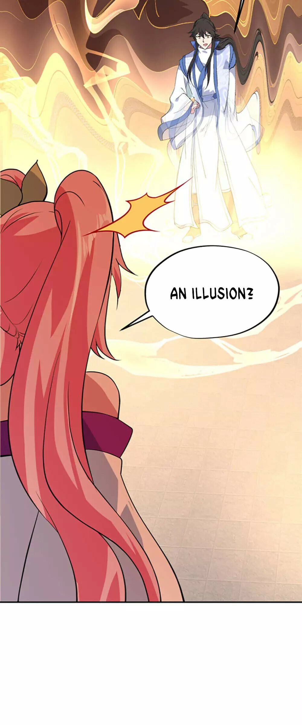 Peerless Battle Spirit - chapter-217 - Page 6
