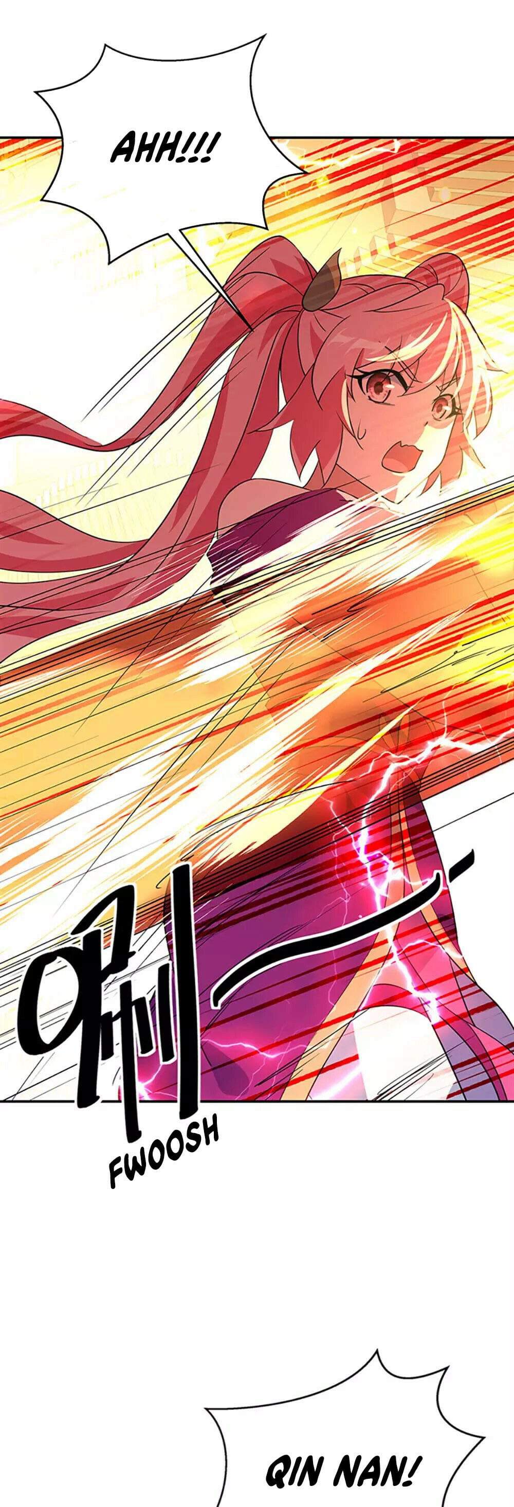 Peerless Battle Spirit - chapter-217 - Page 9