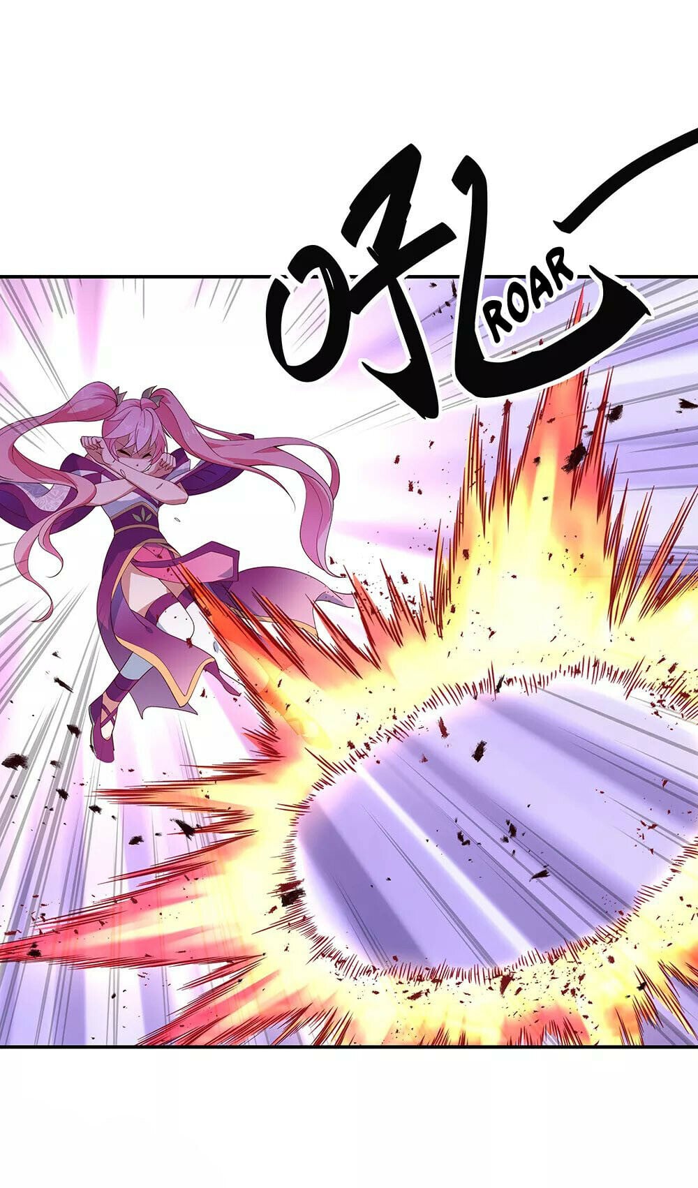 Peerless Battle Spirit - chapter-218 - Page 11