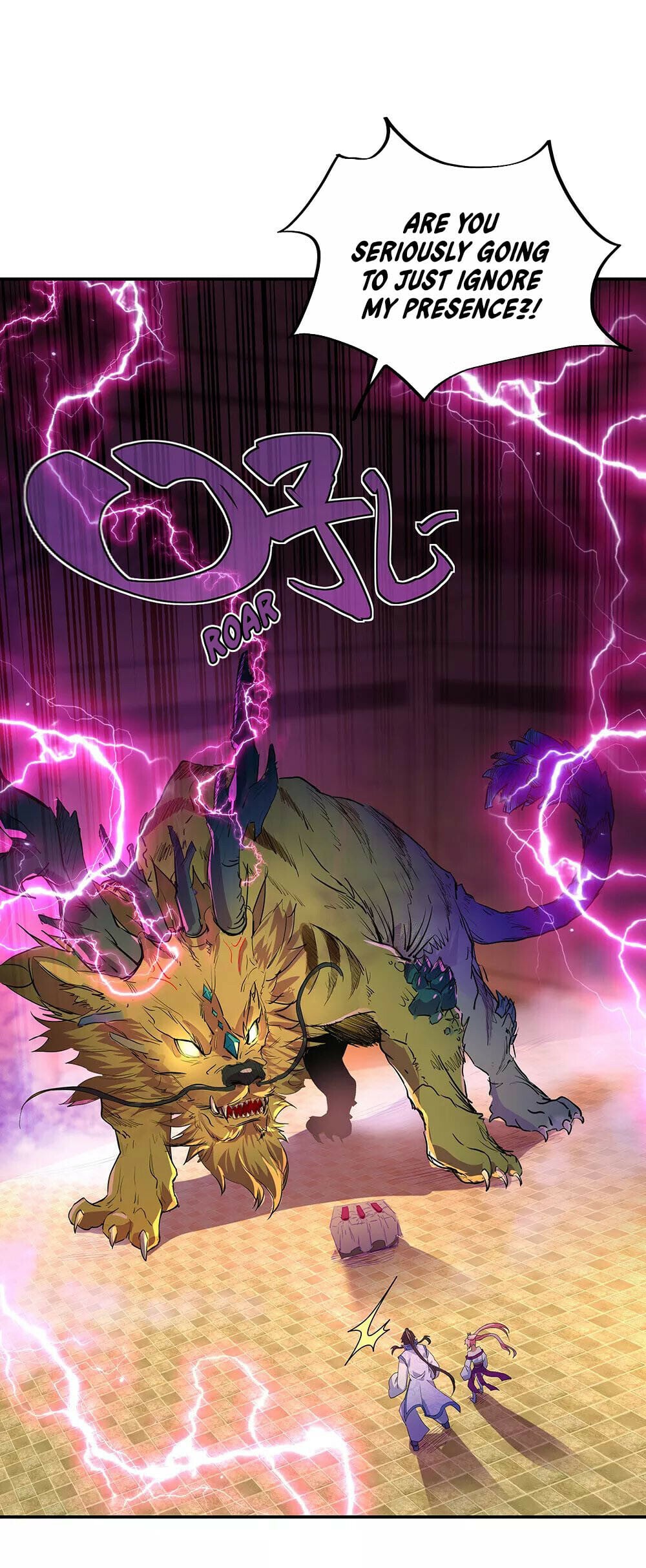 Peerless Battle Spirit - chapter-218 - Page 14