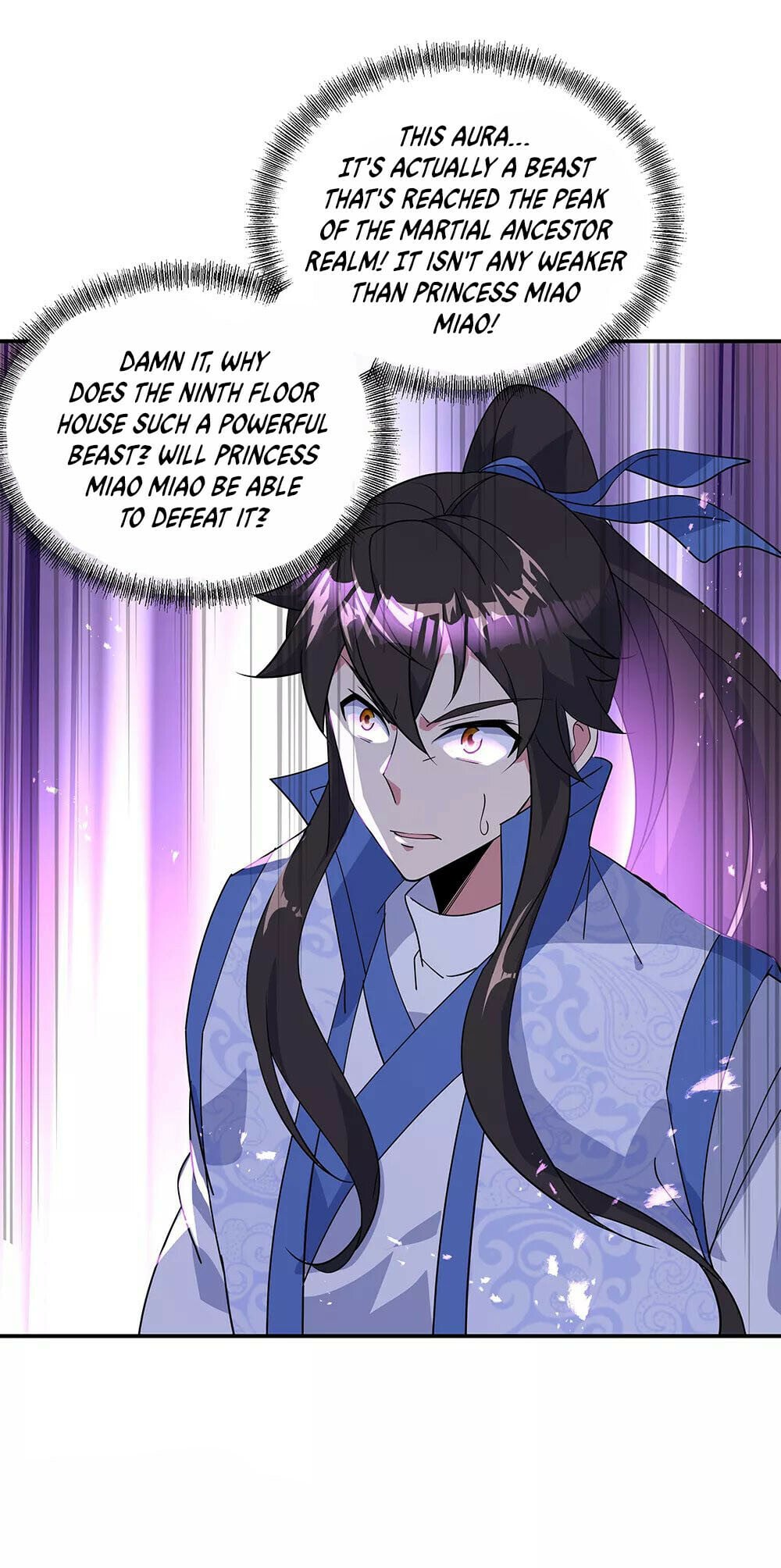 Peerless Battle Spirit - chapter-218 - Page 15